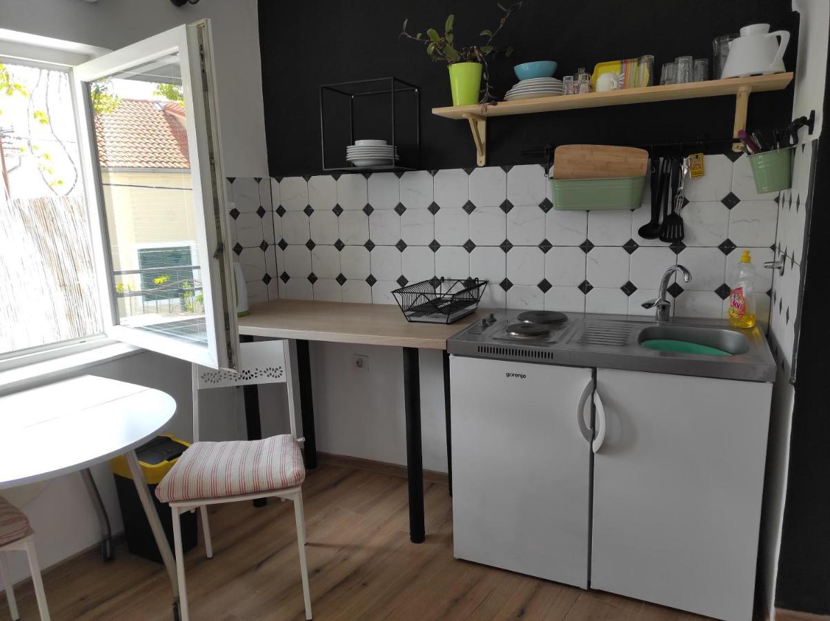 Apartment Seventh Continent Šibenik Exteriér fotografie