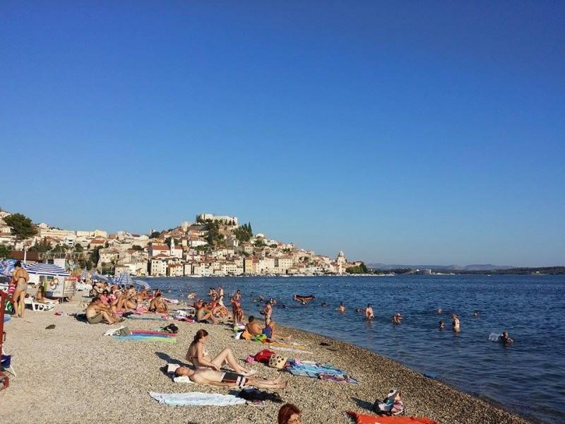 Apartment Seventh Continent Šibenik Pokoj fotografie