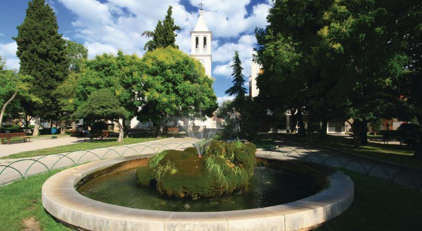 Apartment Seventh Continent Šibenik Pokoj fotografie