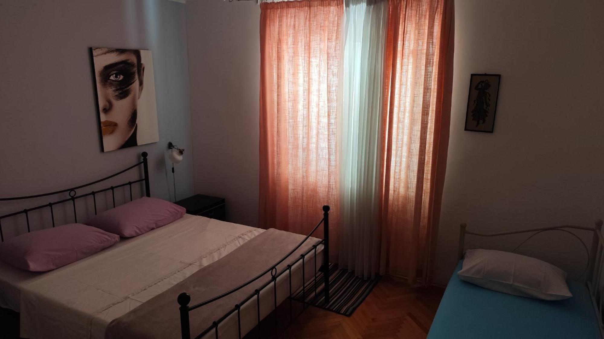 Apartment Seventh Continent Šibenik Exteriér fotografie