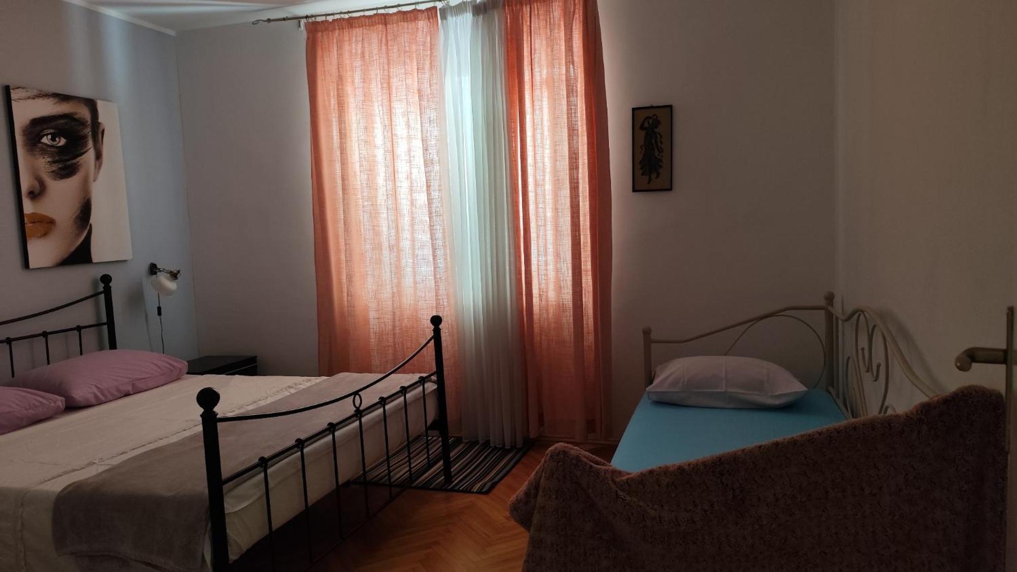 Apartment Seventh Continent Šibenik Exteriér fotografie