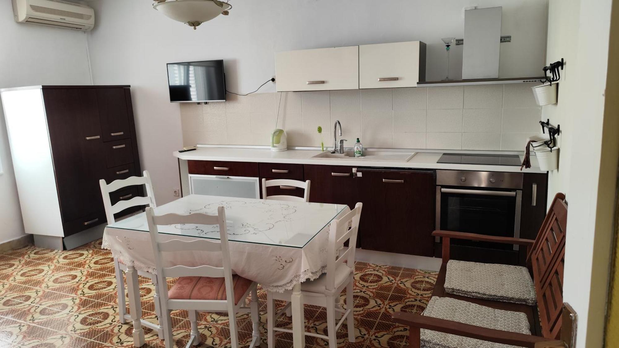 Apartment Seventh Continent Šibenik Exteriér fotografie