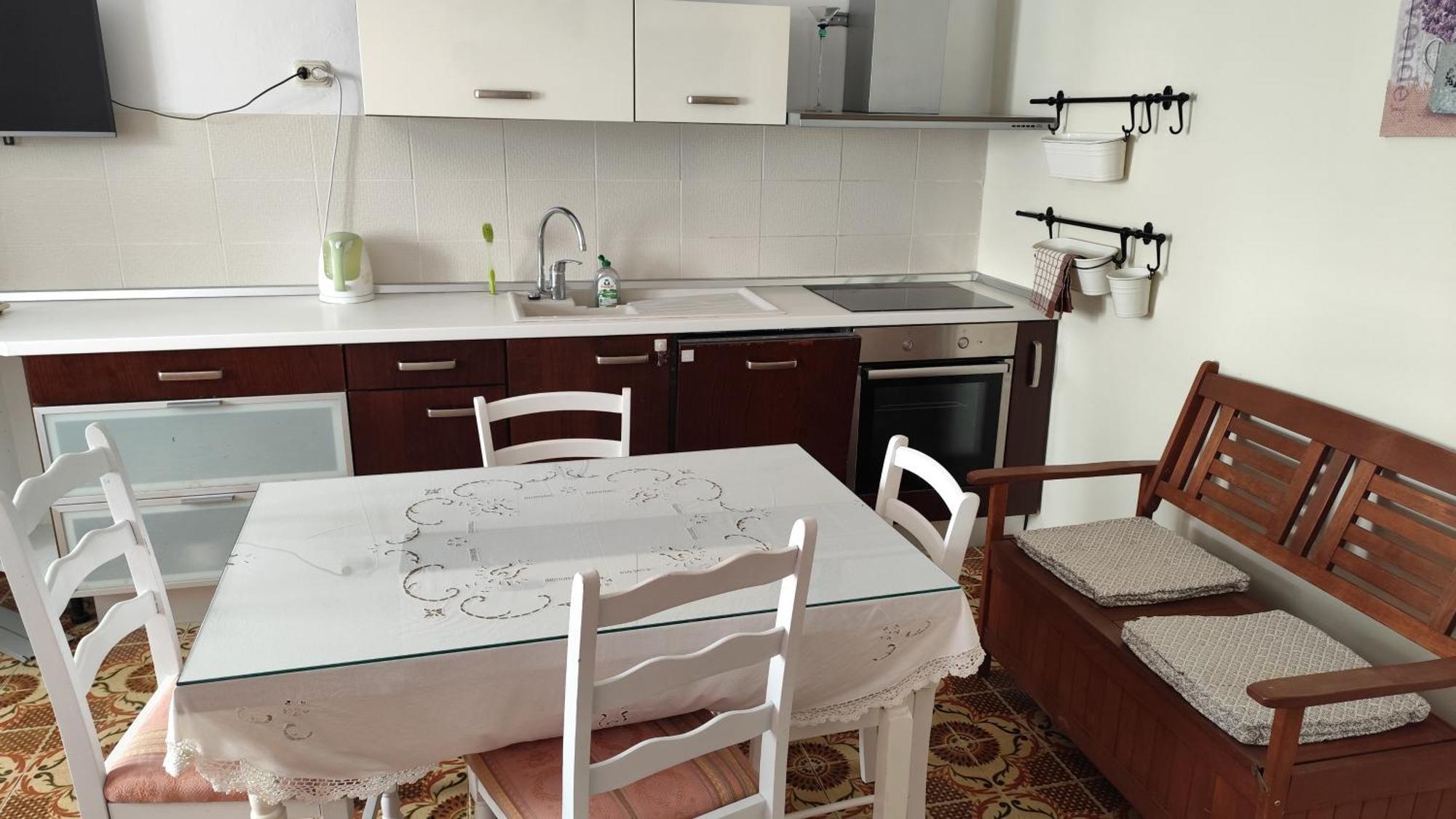 Apartment Seventh Continent Šibenik Exteriér fotografie