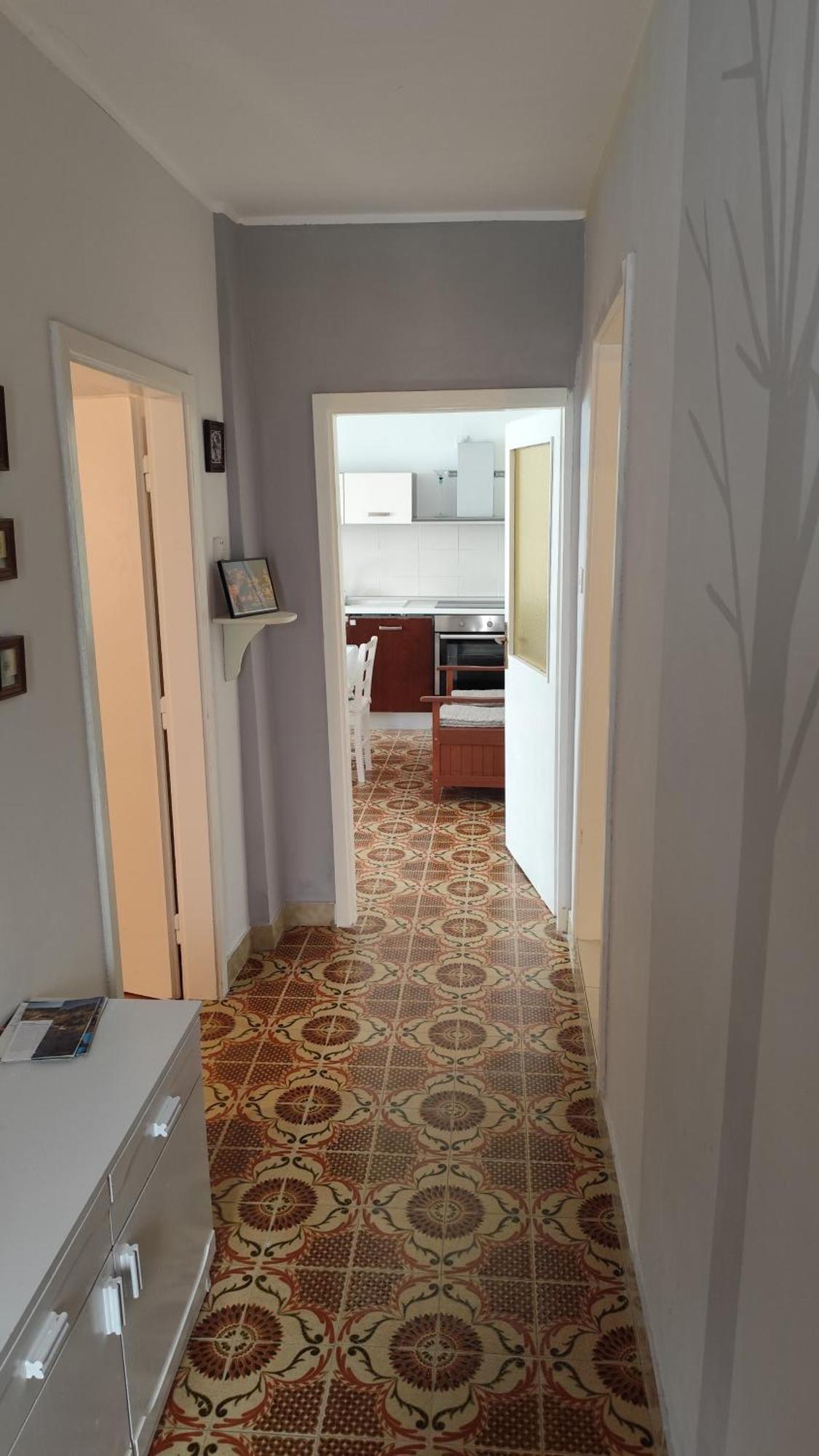 Apartment Seventh Continent Šibenik Exteriér fotografie