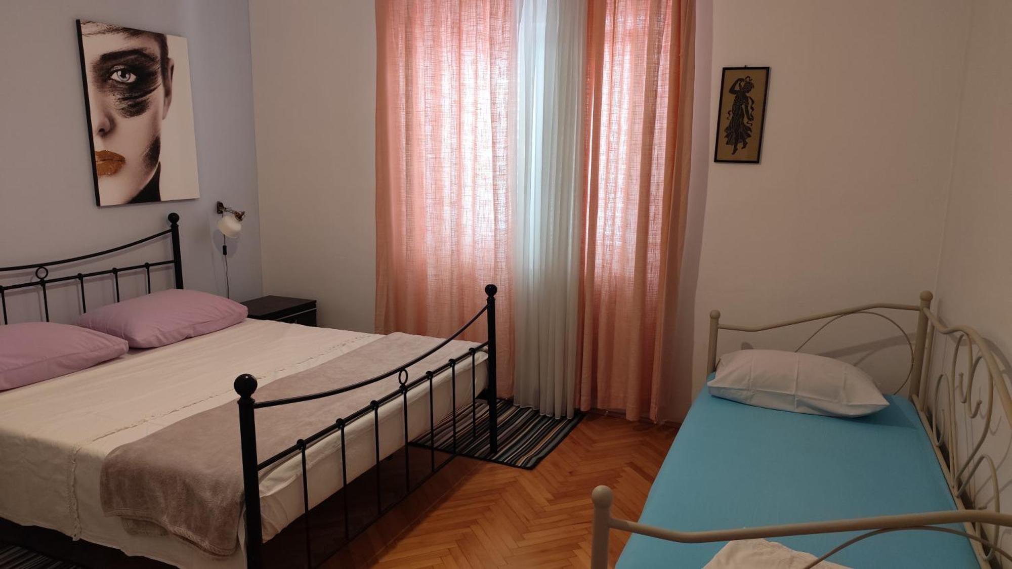 Apartment Seventh Continent Šibenik Exteriér fotografie