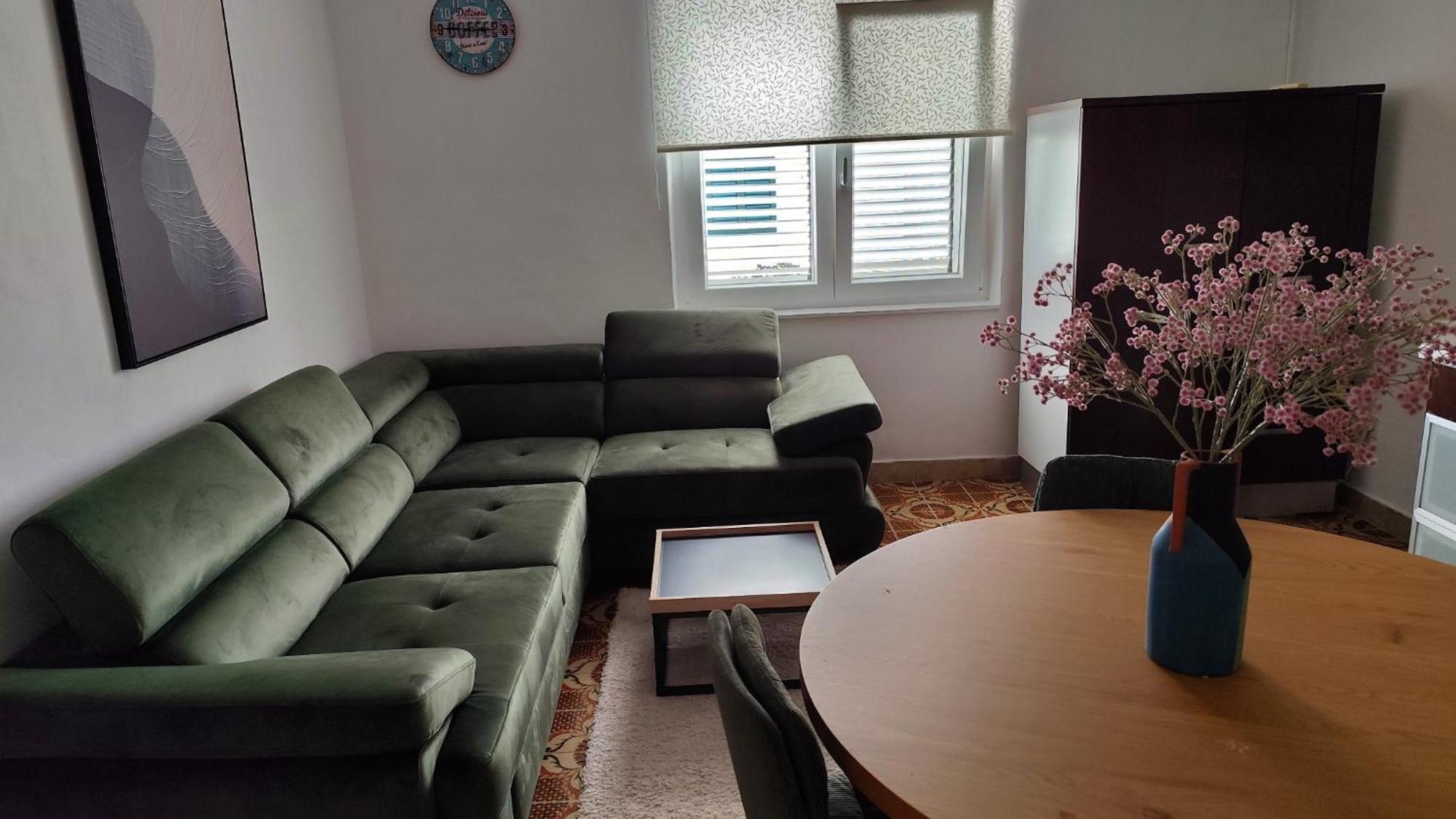 Apartment Seventh Continent Šibenik Exteriér fotografie